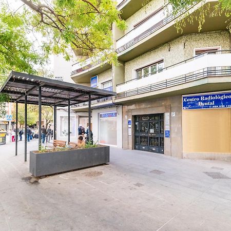 Apartament Oasis Centro De Grenada Zewnętrze zdjęcie