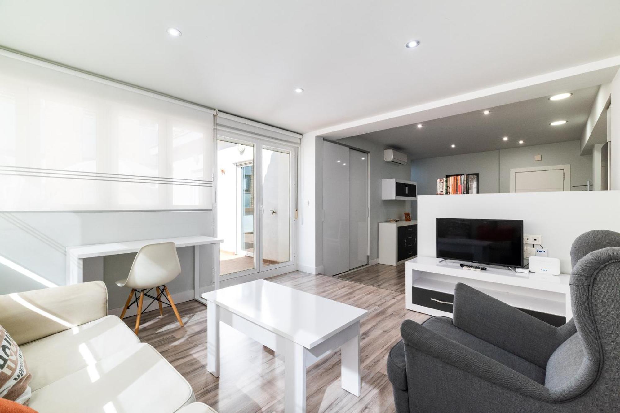 Apartament Oasis Centro De Grenada Zewnętrze zdjęcie