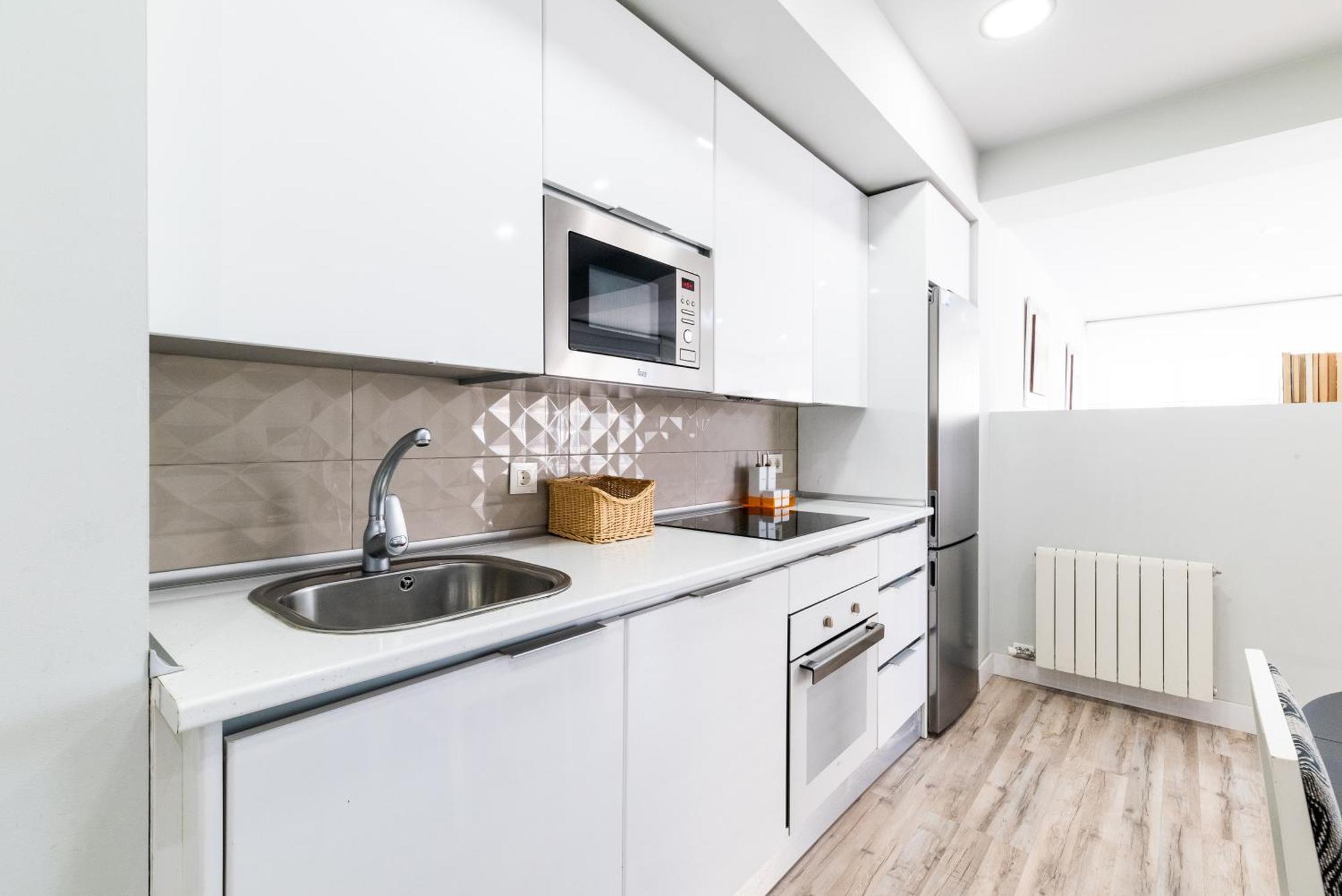 Apartament Oasis Centro De Grenada Zewnętrze zdjęcie