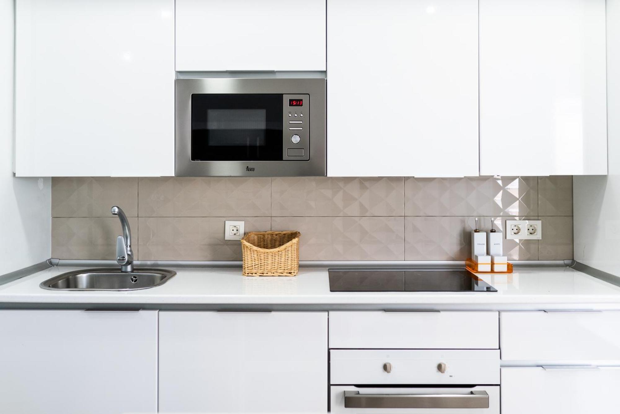 Apartament Oasis Centro De Grenada Zewnętrze zdjęcie