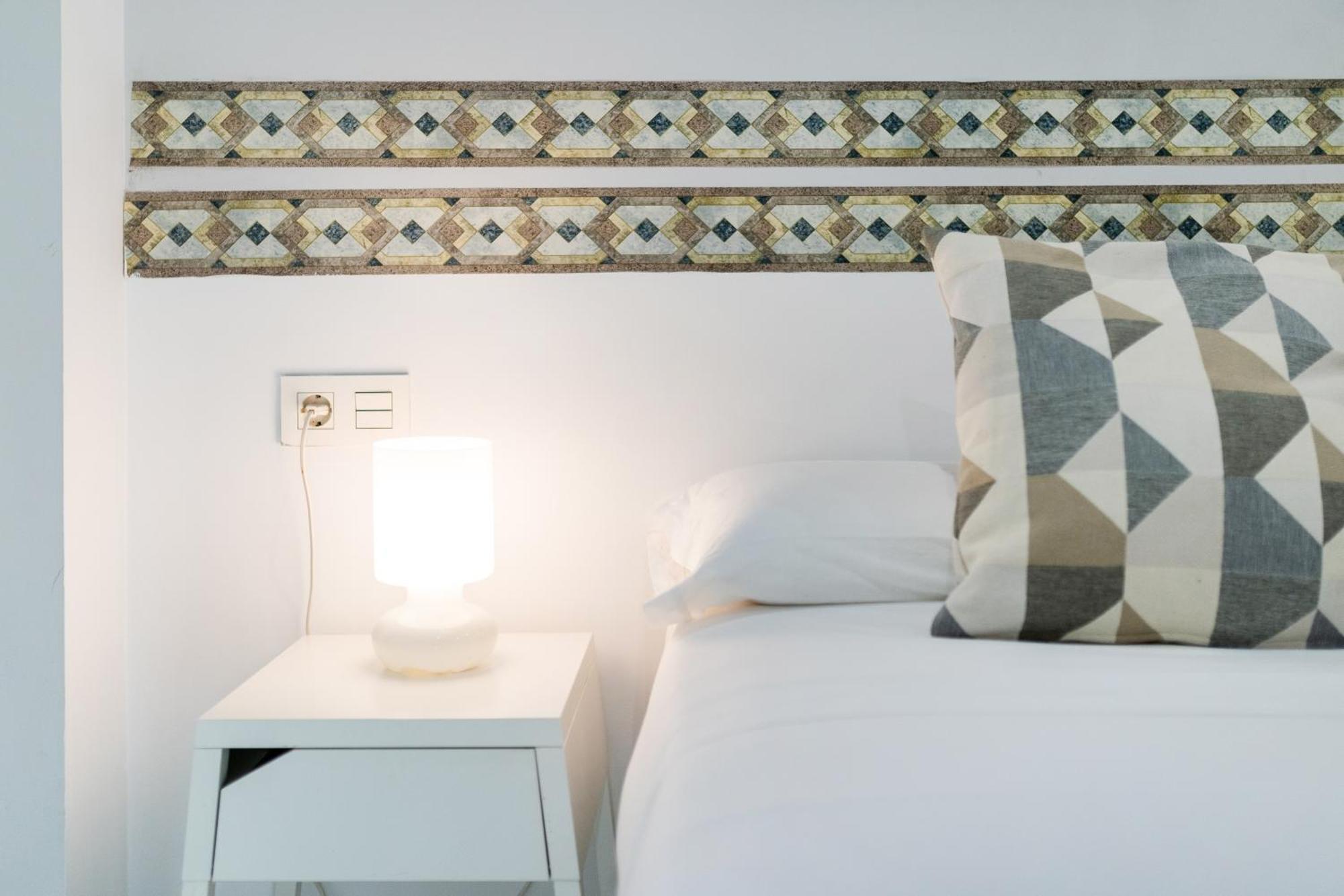 Apartament Oasis Centro De Grenada Zewnętrze zdjęcie