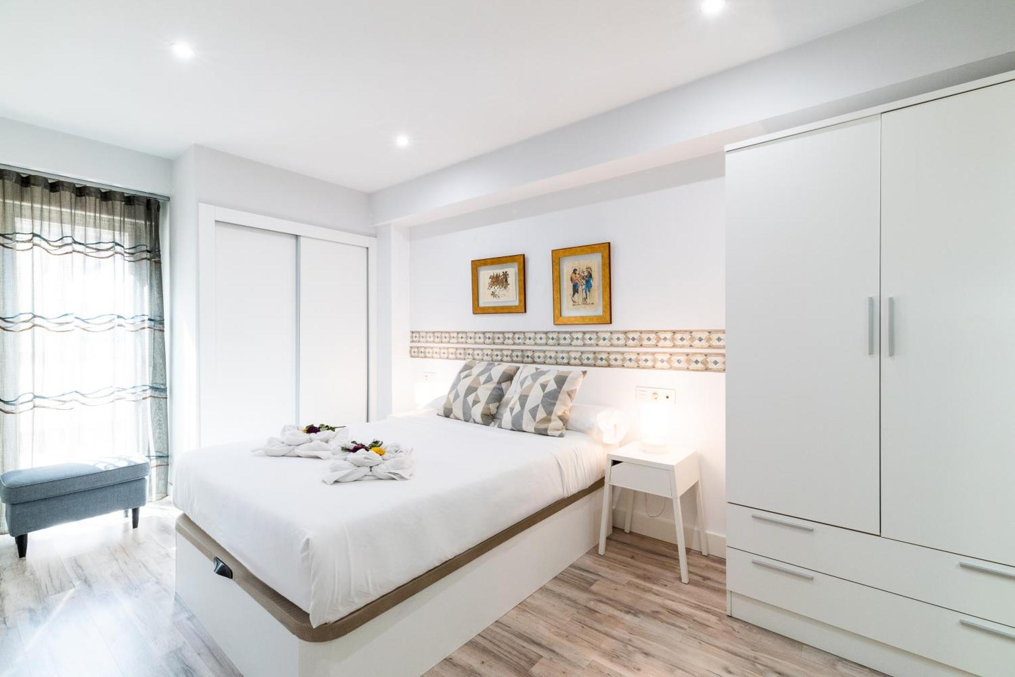 Apartament Oasis Centro De Grenada Zewnętrze zdjęcie