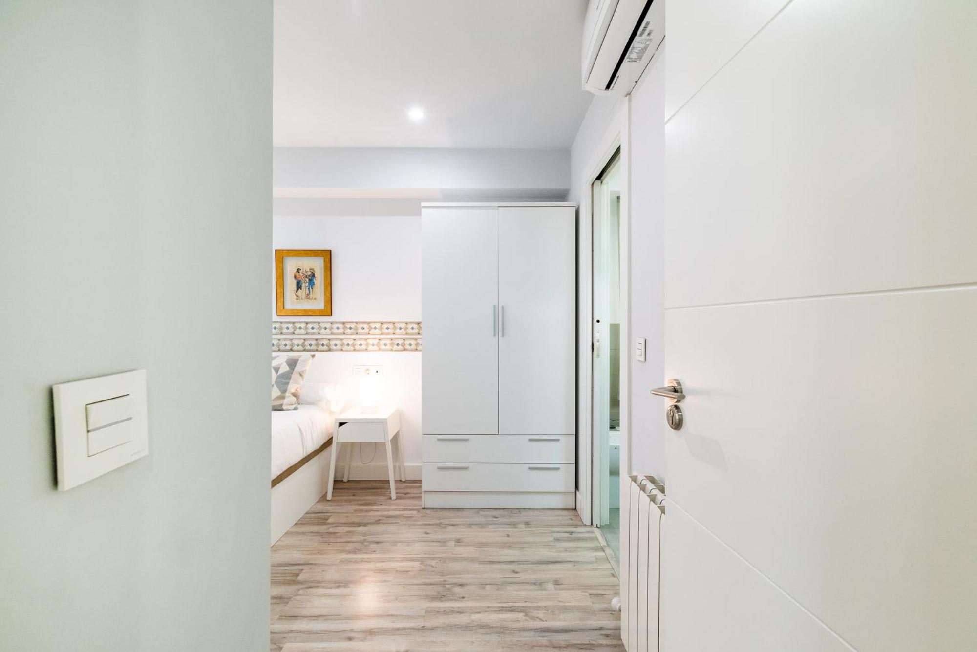Apartament Oasis Centro De Grenada Zewnętrze zdjęcie