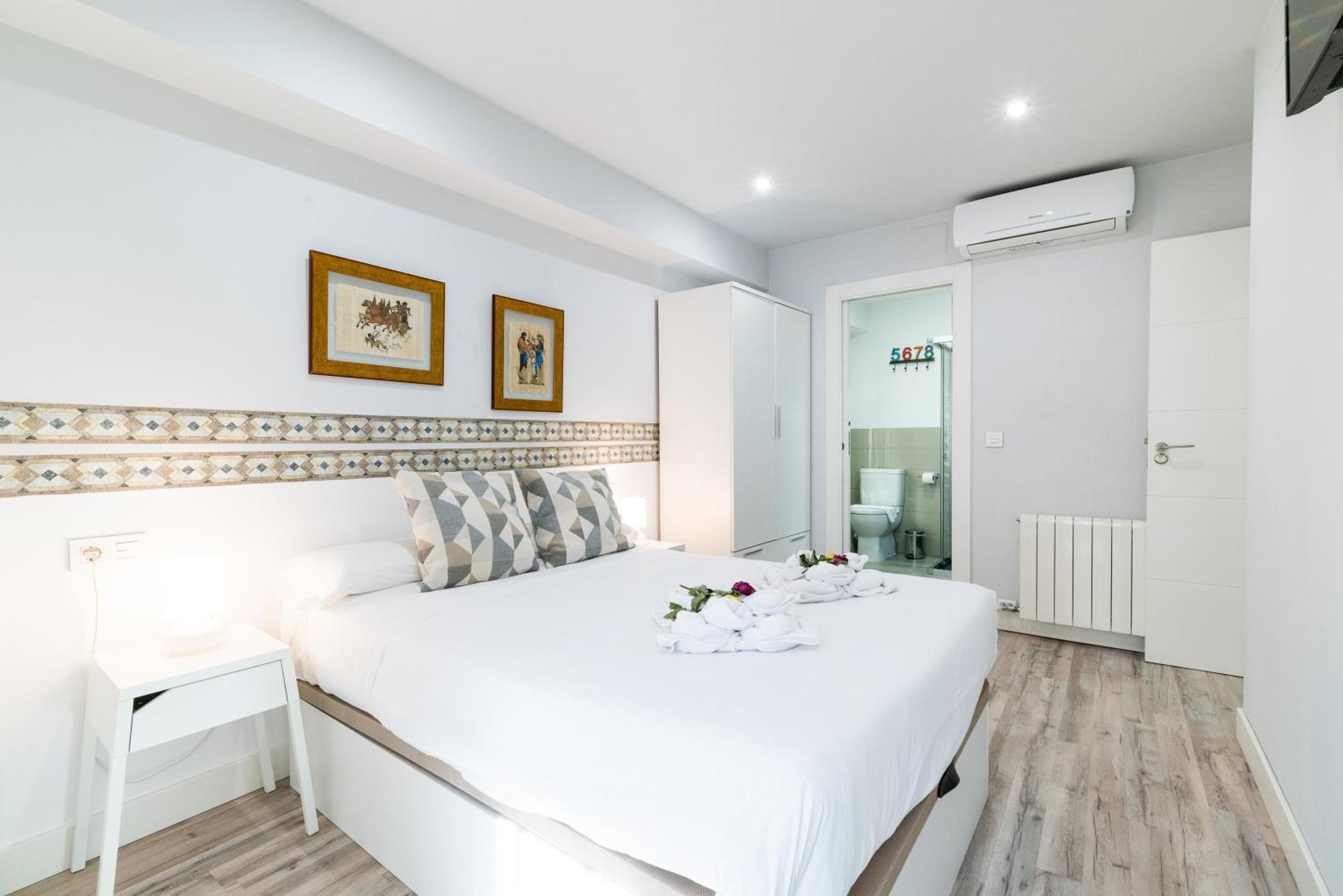 Apartament Oasis Centro De Grenada Zewnętrze zdjęcie