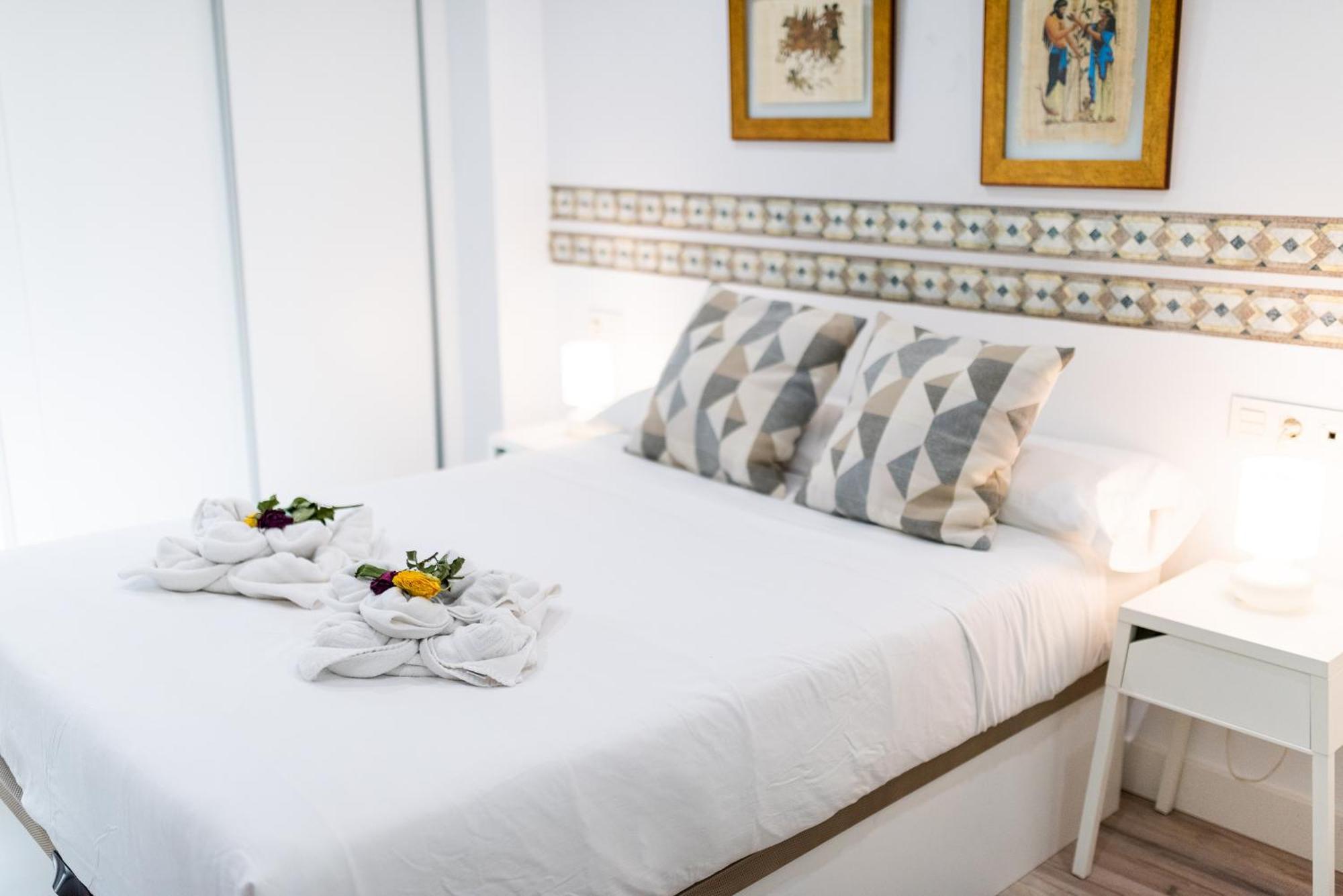 Apartament Oasis Centro De Grenada Zewnętrze zdjęcie