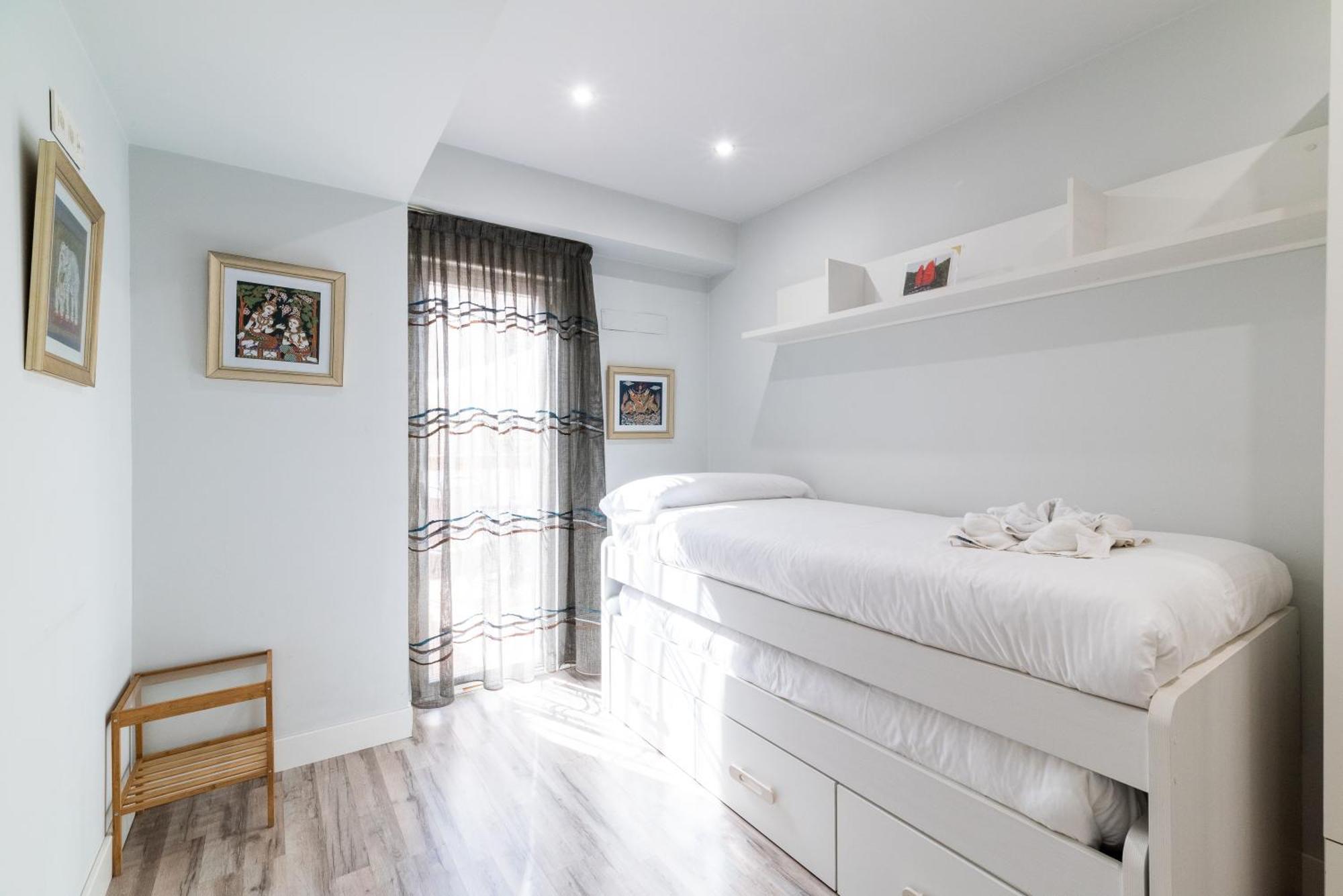 Apartament Oasis Centro De Grenada Zewnętrze zdjęcie