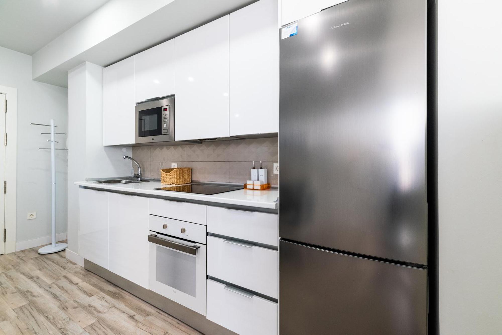 Apartament Oasis Centro De Grenada Zewnętrze zdjęcie