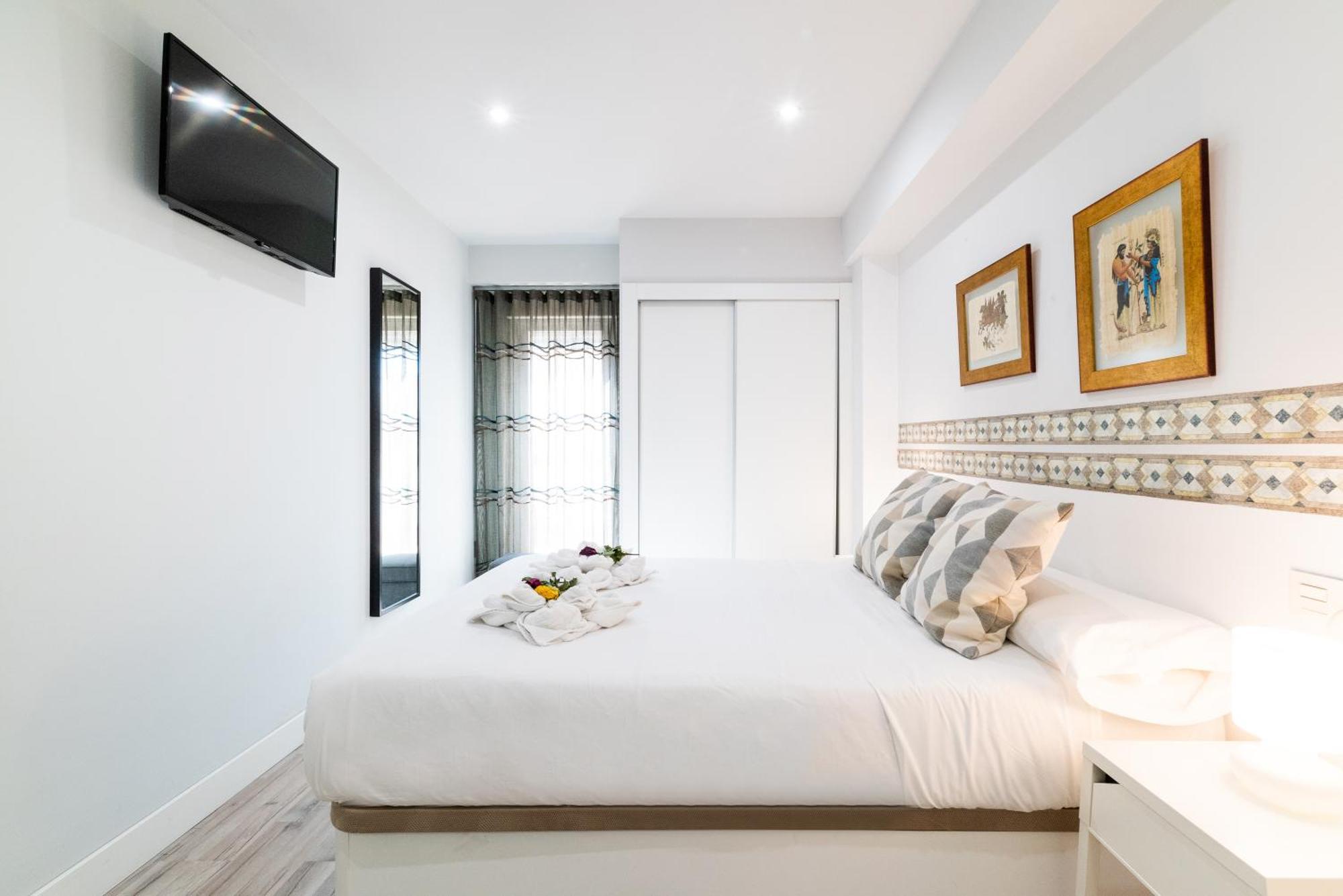 Apartament Oasis Centro De Grenada Zewnętrze zdjęcie