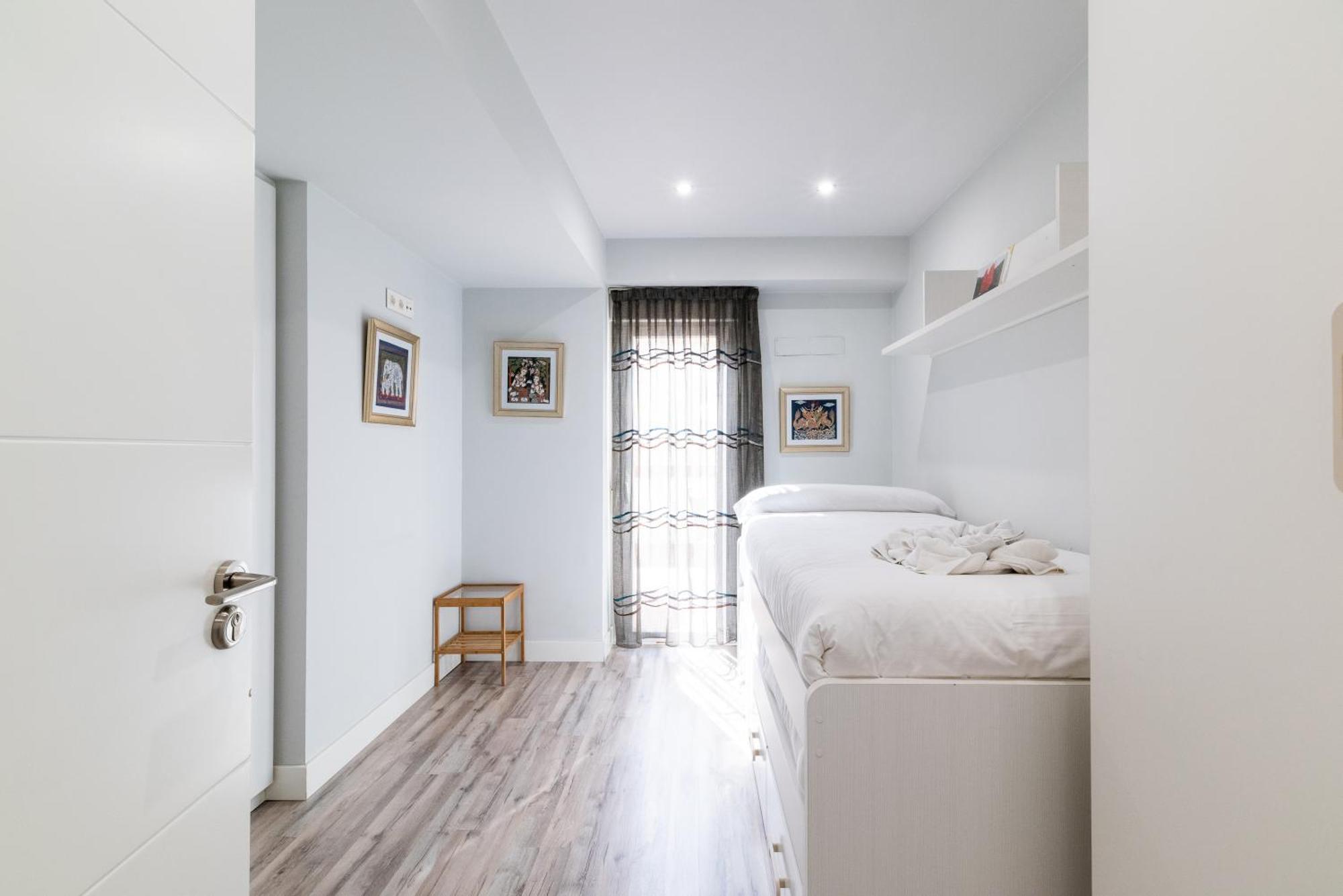 Apartament Oasis Centro De Grenada Zewnętrze zdjęcie