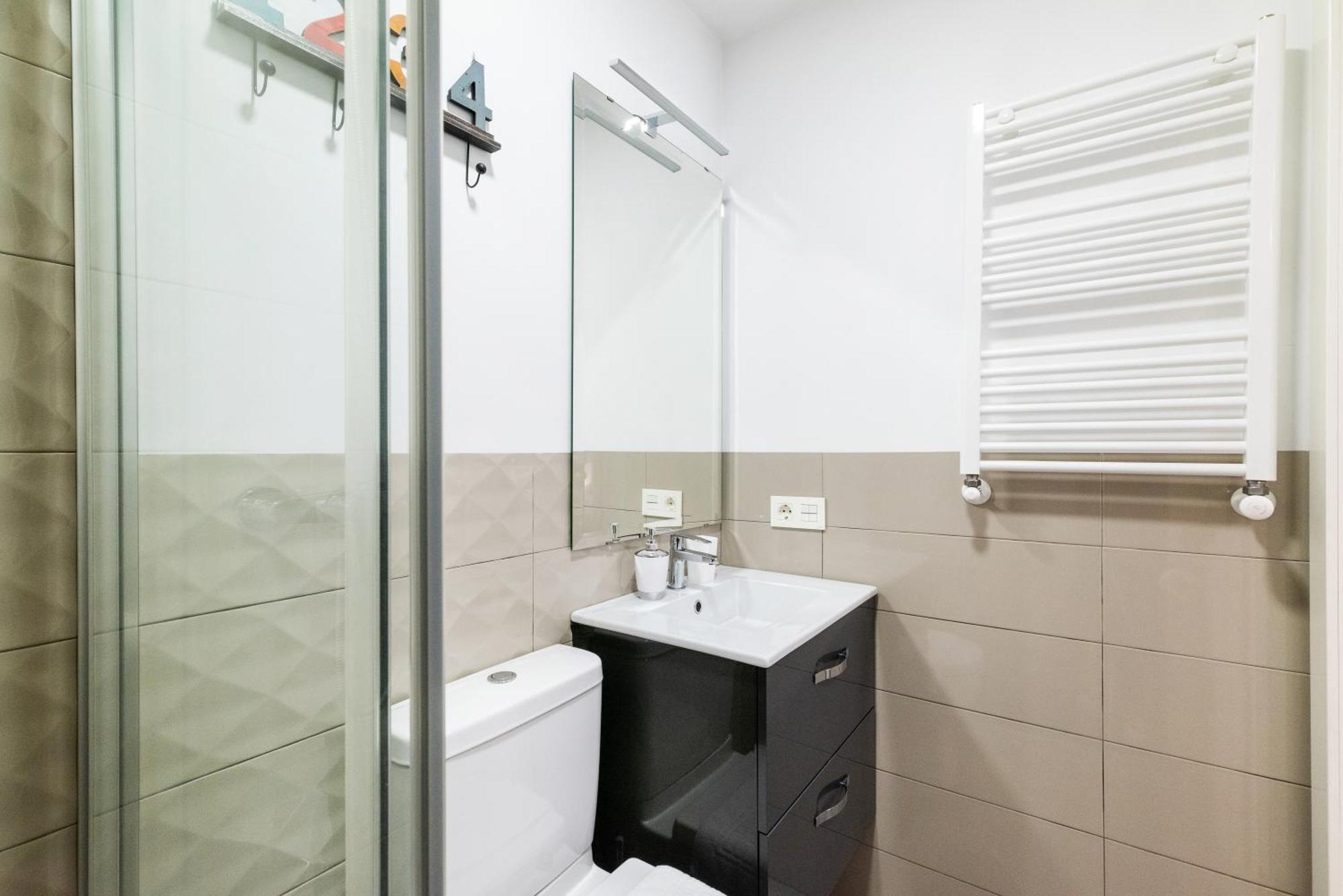 Apartament Oasis Centro De Grenada Zewnętrze zdjęcie