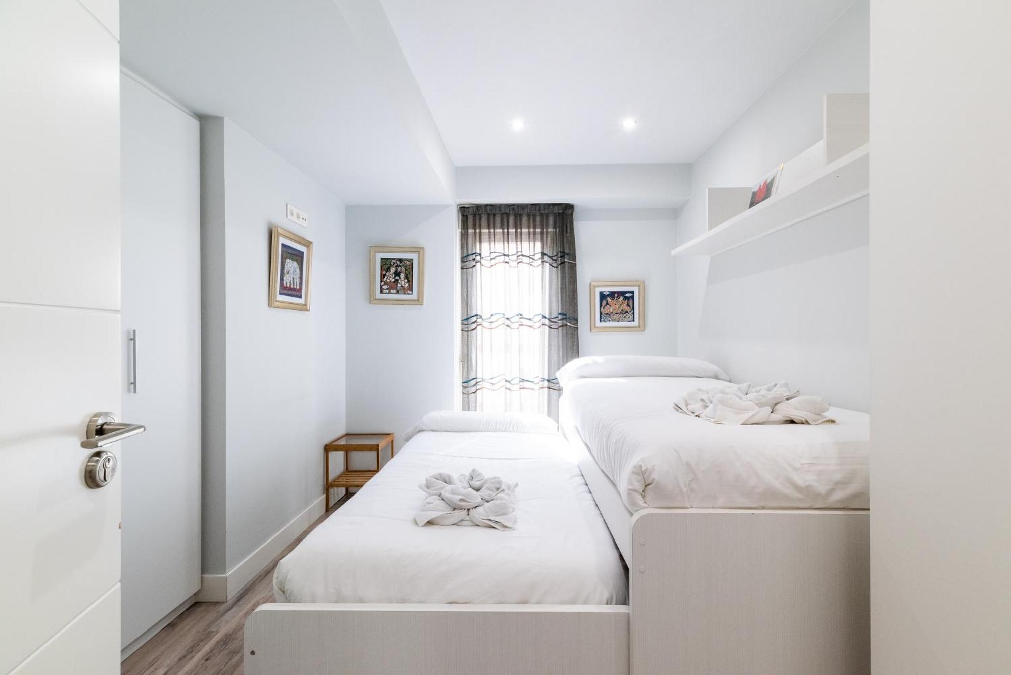 Apartament Oasis Centro De Grenada Zewnętrze zdjęcie