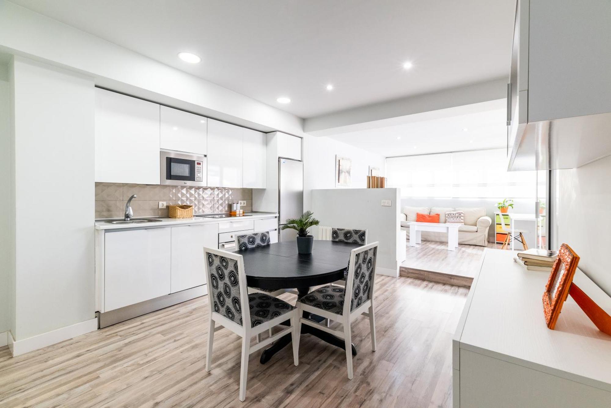 Apartament Oasis Centro De Grenada Zewnętrze zdjęcie