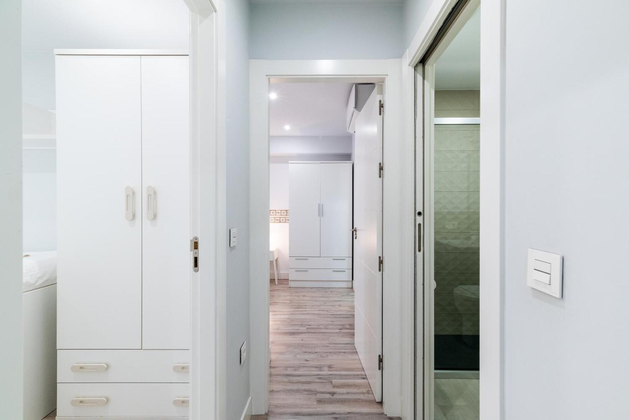 Apartament Oasis Centro De Grenada Zewnętrze zdjęcie