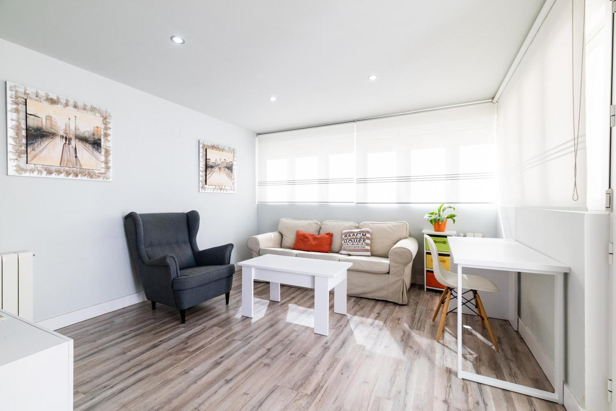 Apartament Oasis Centro De Grenada Zewnętrze zdjęcie